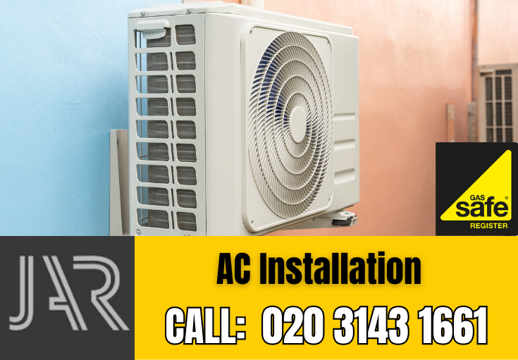 air conditioning installation Molesey