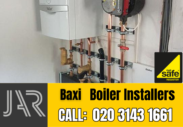 Baxi boiler installation Molesey