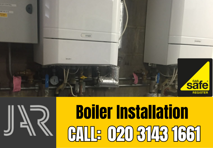 boiler installation Molesey