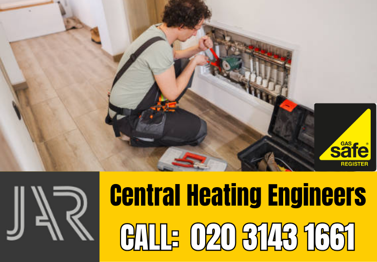 central heating Molesey