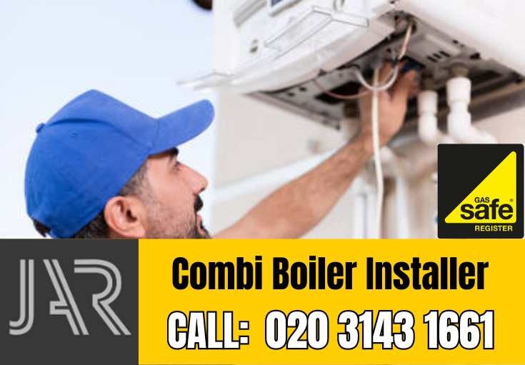 combi boiler installer Molesey