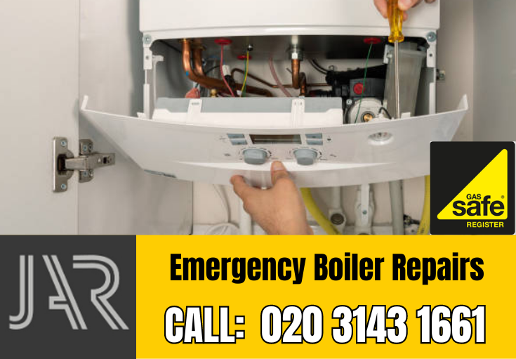 emergency boiler repairs Molesey