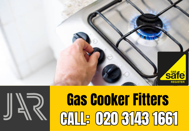 gas cooker fitters Molesey