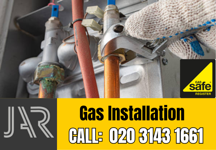 gas installation Molesey