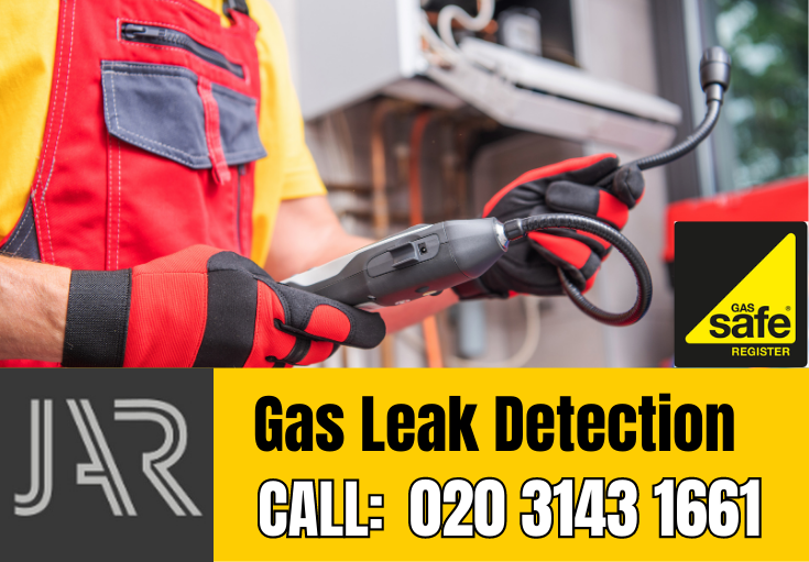 gas leak detection Molesey