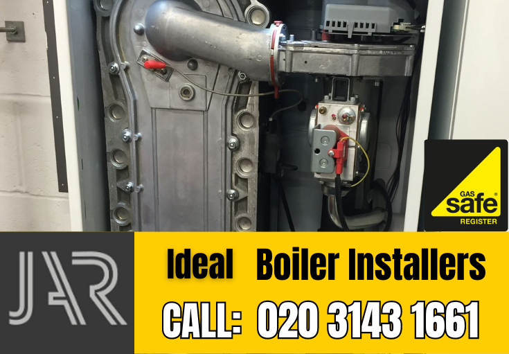 Ideal boiler installation Molesey