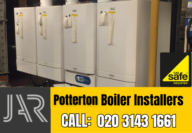 Potterton boiler installation Molesey