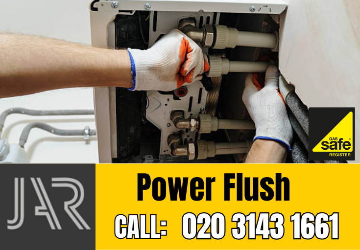 power flush Molesey