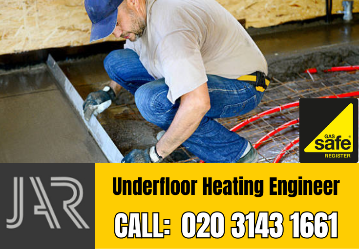 underfloor heating Molesey